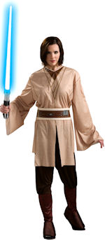 Unbranded Fancy Dress - Adult Female Jedi Knight Costume Extra Large