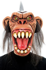 Unbranded Fancy Dress - Adult Flying Monkey Mask