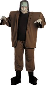 Unbranded Fancy Dress - Adult Frankenstein Costume (FC)