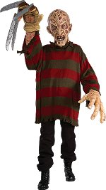 Unbranded Fancy Dress - Adult Freddy Creature Reacher Costume