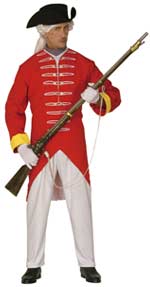 Unbranded Fancy Dress - Adult French Army Soldier Costume