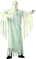 Unbranded Fancy Dress - Adult Ghost Costume
