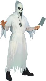 Unbranded Fancy Dress - Adult Ghostly Phantom Halloween Costume