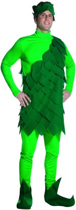 Unbranded Fancy Dress - Adult Green Giant Costume