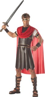 Unbranded Fancy Dress - Adult Hercules Deluxe Roman Costume