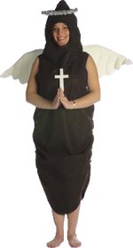 Unbranded Fancy Dress - Adult Holy Sh*t Costume