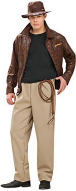 Unbranded Fancy Dress - Adult Indiana Jones Costume