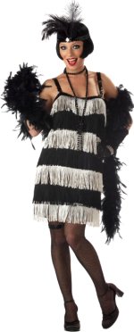 Unbranded Fancy Dress - Adult Jazz Time Honey Costume Small