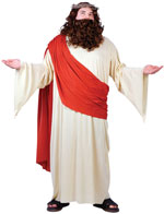 Unbranded Fancy Dress - Adult Jesus Costume (FC)