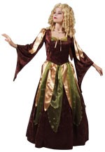Unbranded Fancy Dress - Adult Lady Autumn Costume