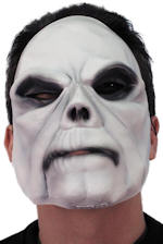 Unbranded Fancy Dress - Adult Living Dead Mask