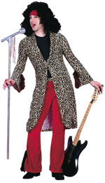 Unbranded Fancy Dress - Adult London Rocker 60s Costume