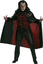 Unbranded Fancy Dress - Adult Lord Vladimir Vampire Costume
