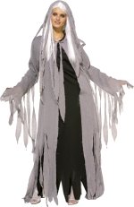 Unbranded Fancy Dress - Adult Midnight Spirit Costume Standard