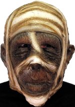 Unbranded Fancy Dress - Adult Mummy Overhead Mask