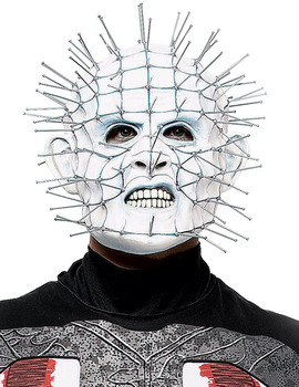Unbranded Fancy Dress - Adult Official Hellraiser Pinhead