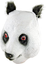 Unbranded Fancy Dress - Adult Panda Mask