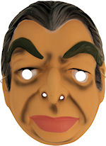 Unbranded Fancy Dress - Adult Parker Mask