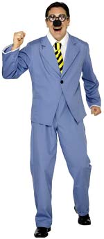 Unbranded Fancy Dress - Adult Penfold Costume