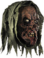 Unbranded Fancy Dress - Adult Pestilence Vinyl Mask
