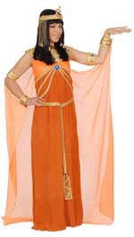 Unbranded Fancy Dress - Adult Queen of Egypt Costume (FC)