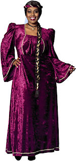 Unbranded Fancy Dress - Adult Renaissance Juliet Costume (FC)