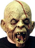 Unbranded Fancy Dress - Adult Scarface Overhead Mask