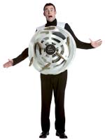 Unbranded Fancy Dress - Adult Sh*t Hits The Fan Costume