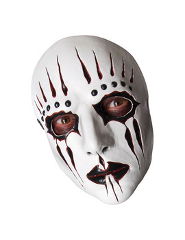 Unbranded Fancy Dress - Adult Slipknot Joey Mask