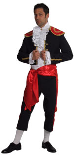 Unbranded Fancy Dress - Adult Spanish Man Costume