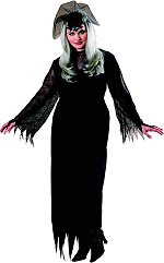 Unbranded Fancy Dress - Adult Spider Bride Costume (FC)