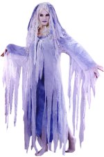 Unbranded Fancy Dress - Adult Spooky Spirit Costume