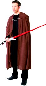 Unbranded Fancy Dress - Adult Star Wars Count Dooku Cloak