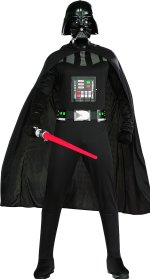 Unbranded Fancy Dress - Adult Star Wars Darth Vader Costume