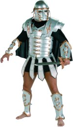 Unbranded Fancy Dress - Adult Super Deluxe Gladiator Costume