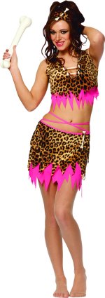 Unbranded Fancy Dress - Adult T-Bone Costume Small