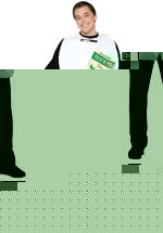 Unbranded Fancy Dress - Adult Tea Bag Costume