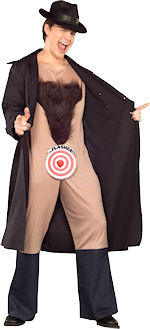 Unbranded Fancy Dress - Adult The Flasher Costume