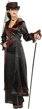 Unbranded Fancy Dress - Adult Widow Maker Costume