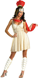 Unbranded Fancy Dress - Adult Woman of Troy Costume