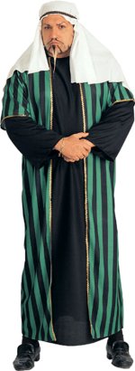 Unbranded Fancy Dress - Arab Sheik (FC)
