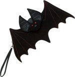 Unbranded Fancy Dress - Bat Clutch Bag