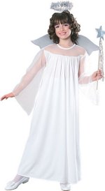 Unbranded Fancy Dress - Child Angel Costume Age 5-7