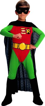 Unbranded Fancy Dress - Child Animated Robin