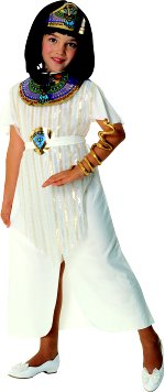 Unbranded Fancy Dress - Child Cleopatra Costume Small