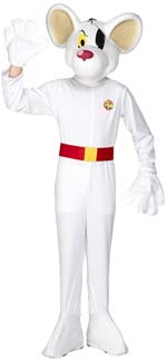 Unbranded Fancy Dress - Child Danger Mouse Costume Small