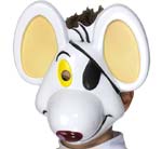 Unbranded Fancy Dress - Child Danger Mouse Mask