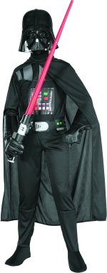Unbranded Fancy Dress - Child Darth Vader Costume