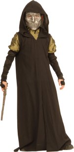 Unbranded Fancy Dress - Child Deluxe Death Eater Costume Small