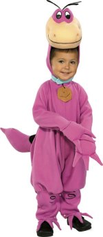 Unbranded Fancy Dress - Child Dino Flintstone Costume